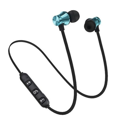 Magnetic Wireless bluetooth Earphone -  Easy Ecommerce Solution