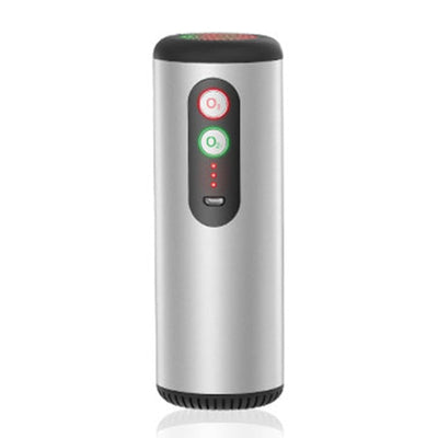 Air Purifier Filter Portable USB Charging Silent Operation -  Easy Ecommerce Solution