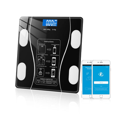 Smart Weight Scales - Bluetooth Balance BMI Sync Application -  Easy Ecommerce Solution