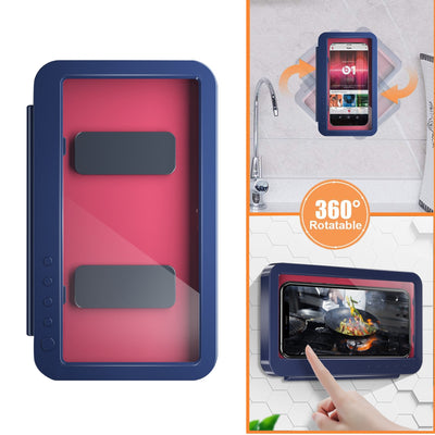 Phone/Tablet Waterproof Case - Wall Mounted -  Easy Ecommerce Solution