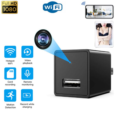 Mini Camera 1080P HD Wireless -  Easy Ecommerce Solution