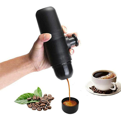 Mini Portable Coffee Machine 70ml Pressure Espresso -  Easy Ecommerce Solution